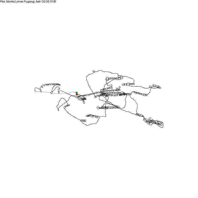 Flugspur